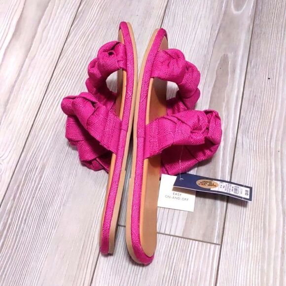 (15-3443) 🔥3/$20🔥 Universal Thread Meg Sandals Size 8 - Picture 6 of 10